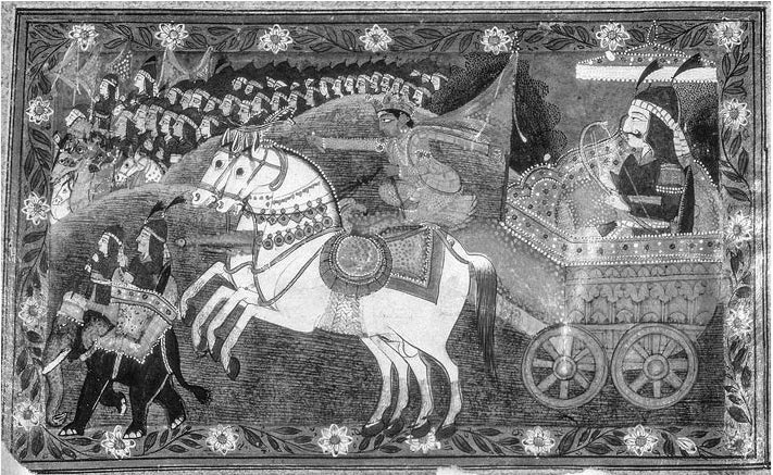 Иллюстрация к книге — Тысячеликий герой [_61.jpg]