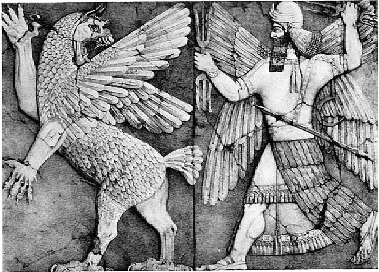 Иллюстрация к книге — Тысячеликий герой [_74.jpg]