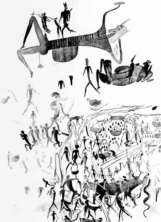 Иллюстрация к книге — Тысячеликий герой [_79.jpg]