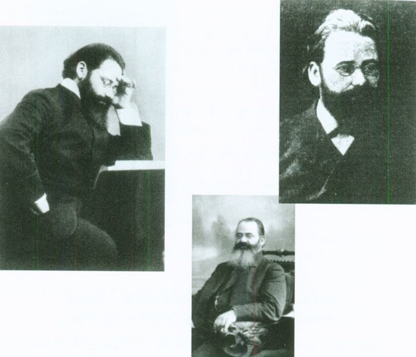 Иллюстрация к книге — Воспоминания бабушки. Очерки культурной истории евреев России в ХIХ в. [i_004.jpg]