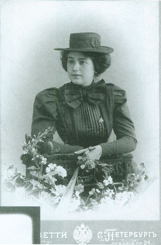 Иллюстрация к книге — Воспоминания бабушки. Очерки культурной истории евреев России в ХIХ в. [i_009.jpg]