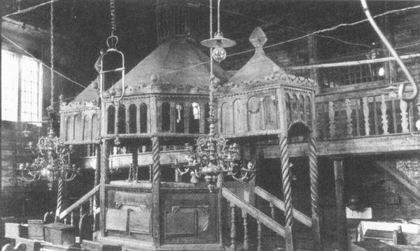 Иллюстрация к книге — Воспоминания бабушки. Очерки культурной истории евреев России в ХIХ в. [i_026.jpg]