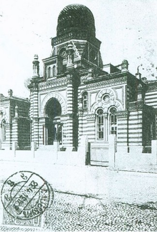 Иллюстрация к книге — Воспоминания бабушки. Очерки культурной истории евреев России в ХIХ в. [i_031.jpg]