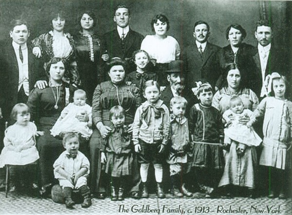 Иллюстрация к книге — Воспоминания бабушки. Очерки культурной истории евреев России в ХIХ в. [i_055.jpg]