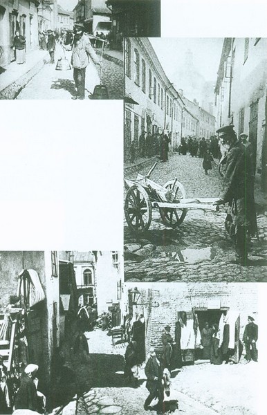 Иллюстрация к книге — Воспоминания бабушки. Очерки культурной истории евреев России в ХIХ в. [i_060.jpg]