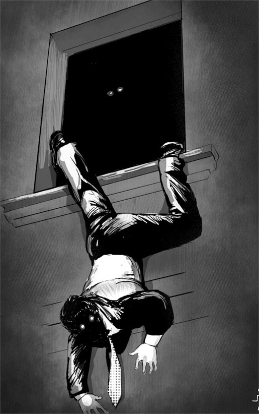 Иллюстрация к книге — Самая страшная книга. Чертовы пальцы [i_001.jpg]