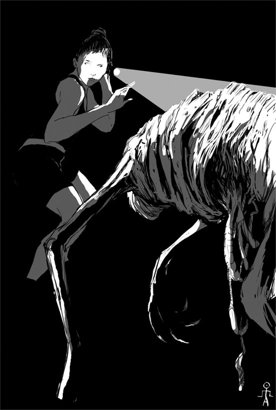 Иллюстрация к книге — Самая страшная книга. Чертовы пальцы [i_003.jpg]