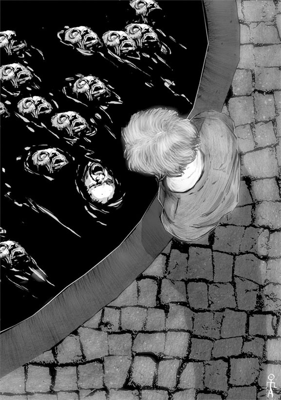 Иллюстрация к книге — Самая страшная книга. Чертовы пальцы [i_009.jpg]