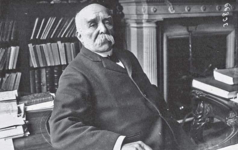 Иллюстрация к книге — Чарующее безумие. Клод Моне и водяные лилии [i_010.jpg]