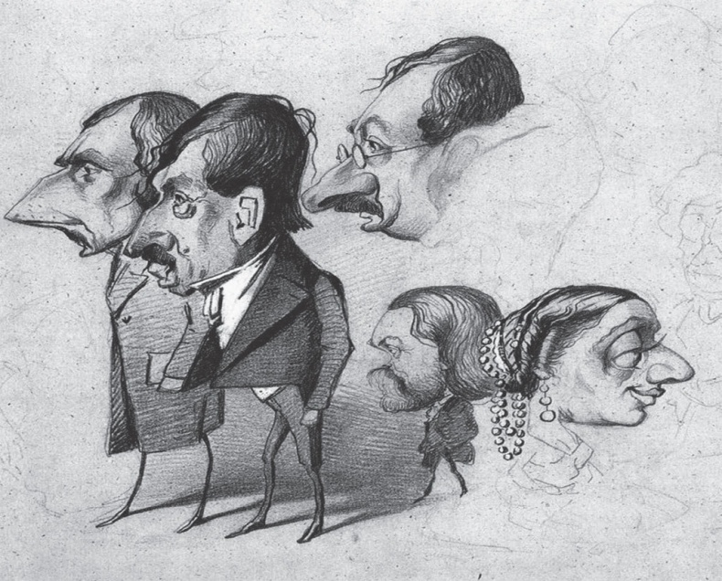 Иллюстрация к книге — Чарующее безумие. Клод Моне и водяные лилии [i_015.jpg]