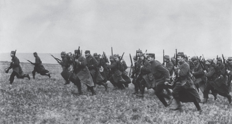 Иллюстрация к книге — Чарующее безумие. Клод Моне и водяные лилии [i_018.jpg]