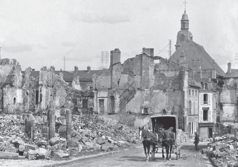 Иллюстрация к книге — Чарующее безумие. Клод Моне и водяные лилии [i_028.jpg]