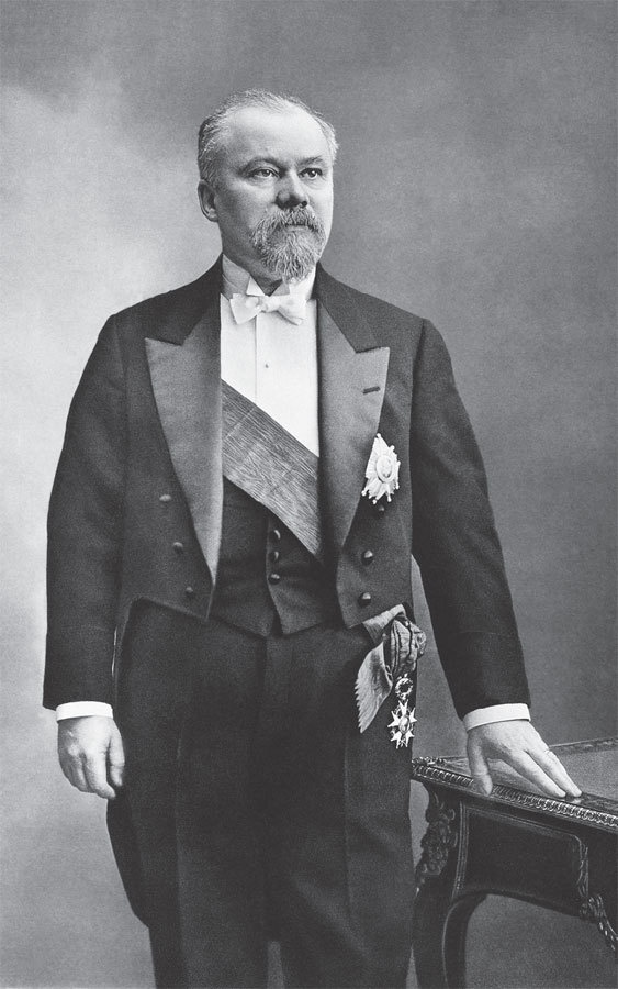 Иллюстрация к книге — Чарующее безумие. Клод Моне и водяные лилии [i_036.jpg]