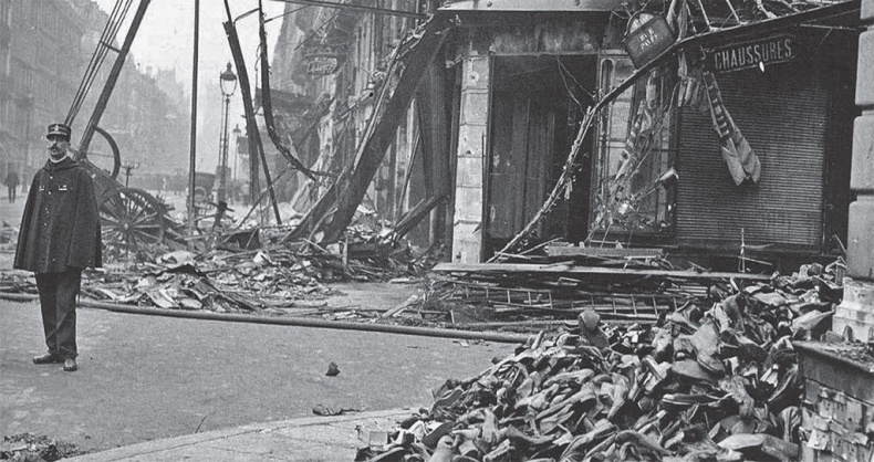 Иллюстрация к книге — Чарующее безумие. Клод Моне и водяные лилии [i_037.jpg]