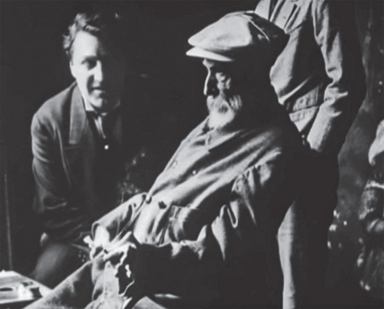 Иллюстрация к книге — Чарующее безумие. Клод Моне и водяные лилии [i_041.jpg]