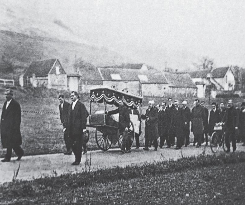 Иллюстрация к книге — Чарующее безумие. Клод Моне и водяные лилии [i_055.jpg]