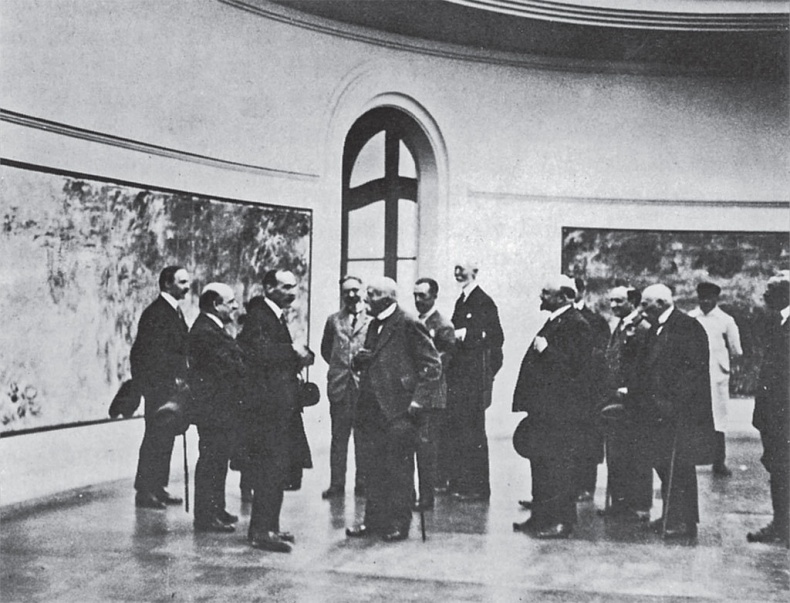 Иллюстрация к книге — Чарующее безумие. Клод Моне и водяные лилии [i_056.jpg]