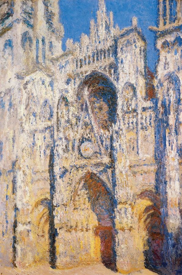 Иллюстрация к книге — Чарующее безумие. Клод Моне и водяные лилии [i_060.jpg]