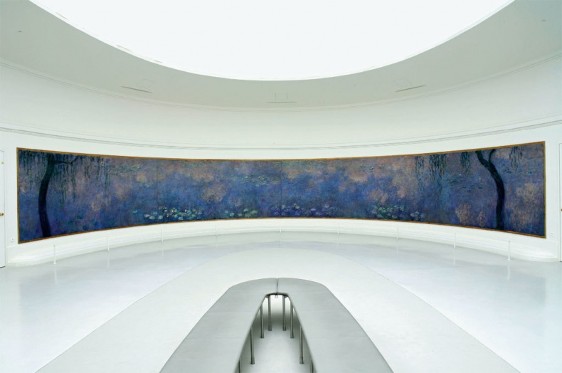 Иллюстрация к книге — Чарующее безумие. Клод Моне и водяные лилии [i_078.jpg]