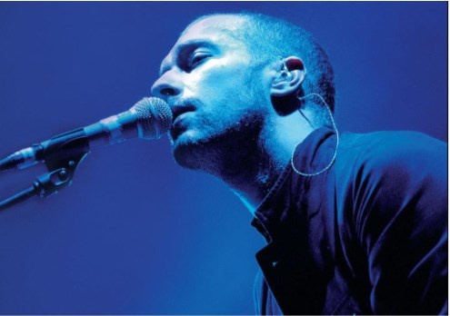 Иллюстрация к книге — Viva Coldplay! История британской группы, покорившей мир [image12.jpg]