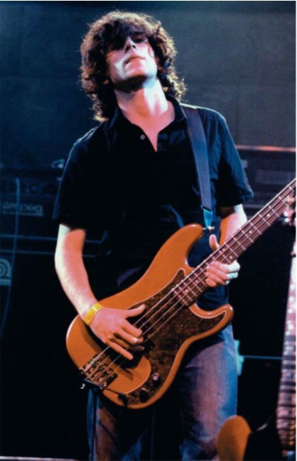 Иллюстрация к книге — Viva Coldplay! История британской группы, покорившей мир [image19.jpg]