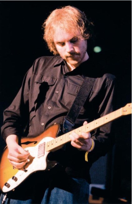 Иллюстрация к книге — Viva Coldplay! История британской группы, покорившей мир [image20.jpg]