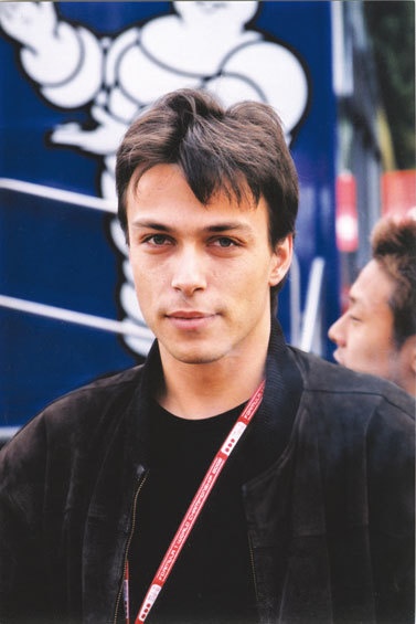 Иллюстрация к книге — Формула 1. Российский голос [i_029.jpg]