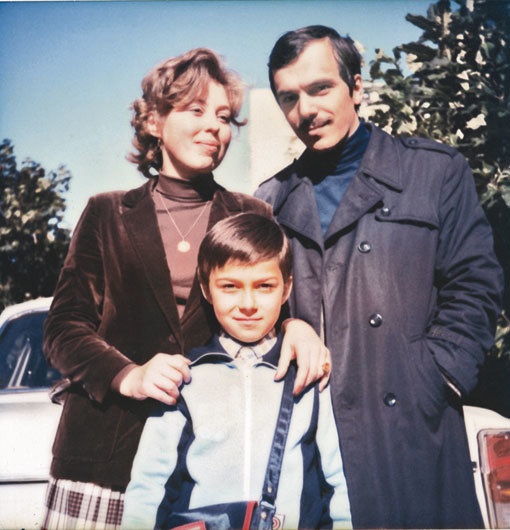 Иллюстрация к книге — Формула 1. Российский голос [i_032.jpg]