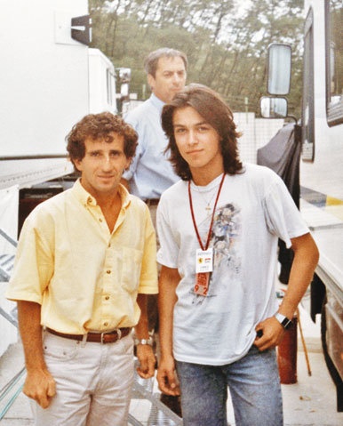 Иллюстрация к книге — Формула 1. Российский голос [i_038.jpg]