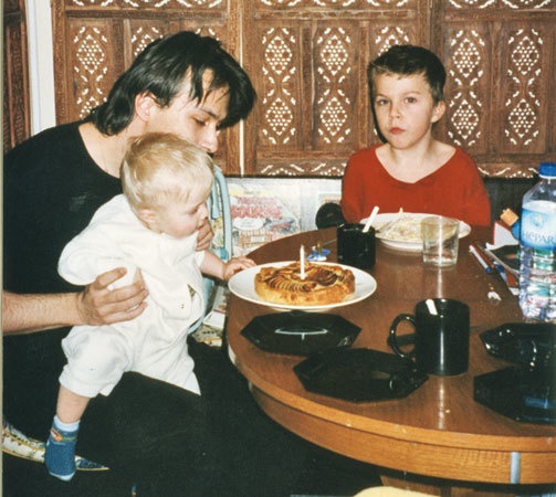 Иллюстрация к книге — Формула 1. Российский голос [i_040.jpg]