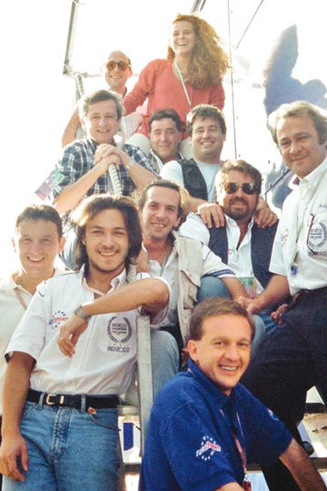 Иллюстрация к книге — Формула 1. Российский голос [i_045.jpg]