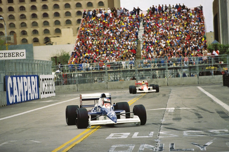 Иллюстрация к книге — Формула 1. Российский голос [i_050.jpg]