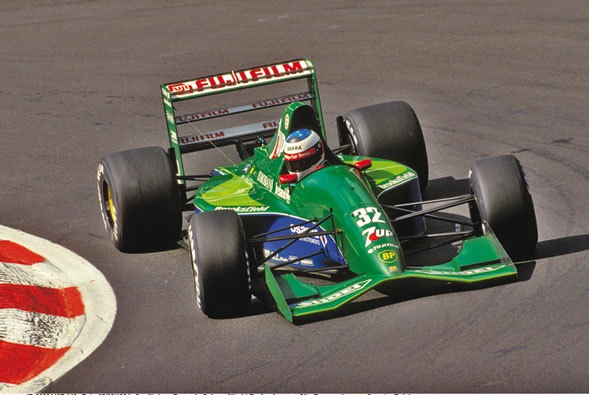 Иллюстрация к книге — Формула 1. Российский голос [i_056.jpg]