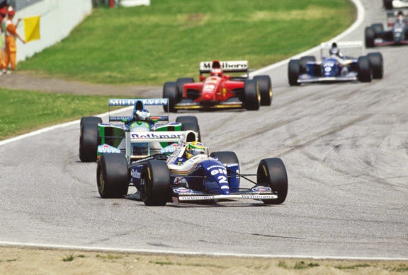 Иллюстрация к книге — Формула 1. Российский голос [i_069.jpg]