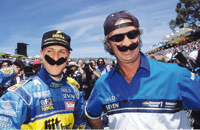 Иллюстрация к книге — Формула 1. Российский голос [i_074.jpg]