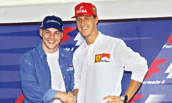 Иллюстрация к книге — Формула 1. Российский голос [i_081.jpg]