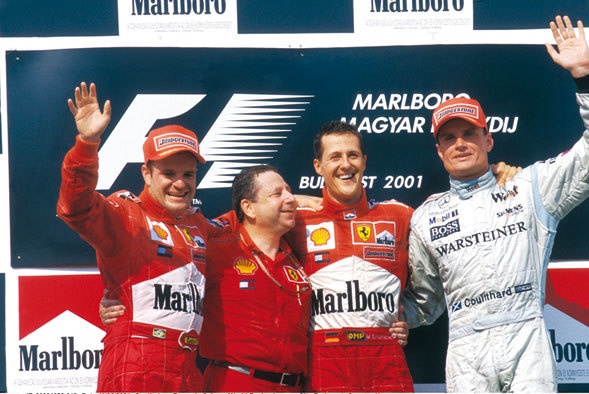 Иллюстрация к книге — Формула 1. Российский голос [i_099.jpg]