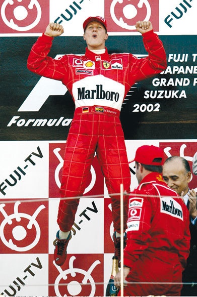 Иллюстрация к книге — Формула 1. Российский голос [i_103.jpg]