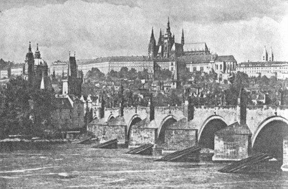 Иллюстрация к книге — Мистическая Прага [i_005.jpg]