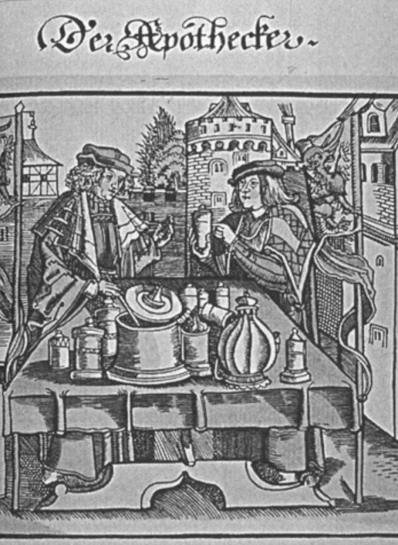 Иллюстрация к книге — Мистическая Прага [i_016.jpg]