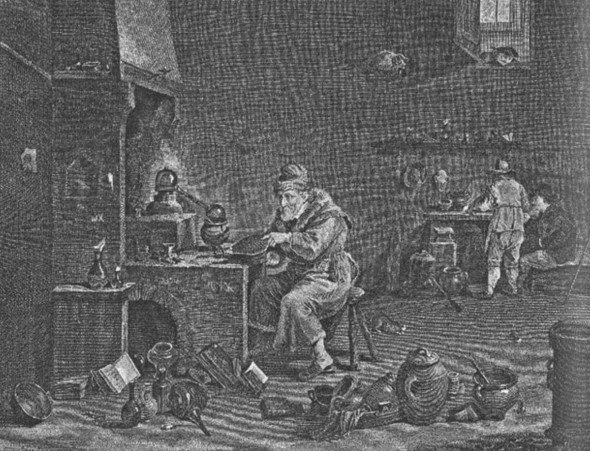 Иллюстрация к книге — Мистическая Прага [i_021.jpg]