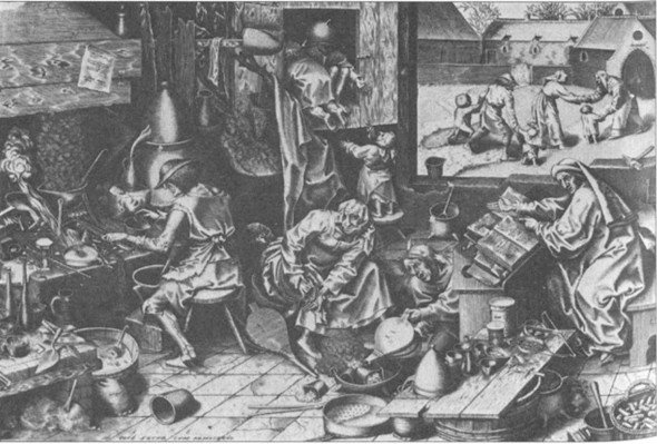 Иллюстрация к книге — Мистическая Прага [i_022.jpg]