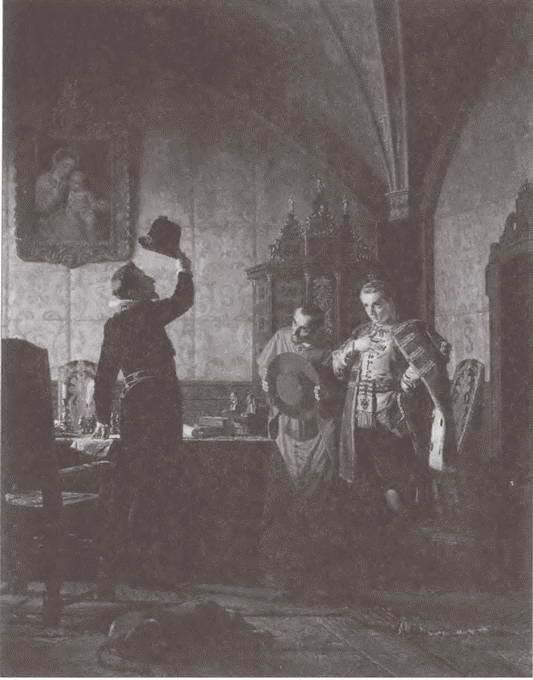 Иллюстрация к книге — 1612. Рождение Великой России [i_008.jpg]