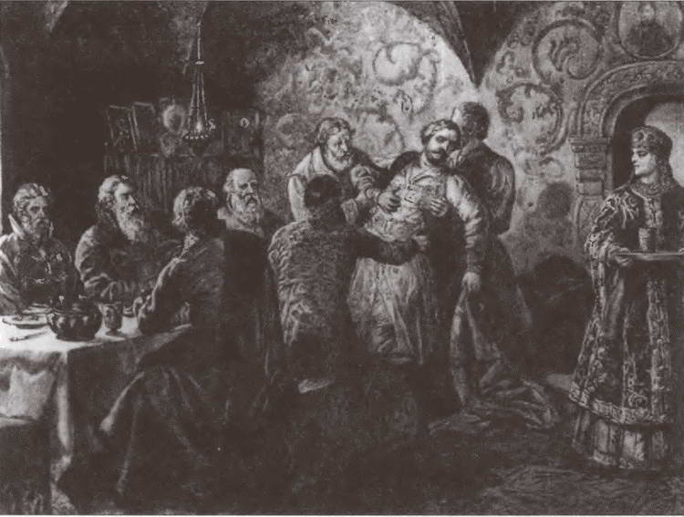 Иллюстрация к книге — 1612. Рождение Великой России [i_012.jpg]