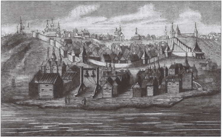 Иллюстрация к книге — 1612. Рождение Великой России [i_020.jpg]