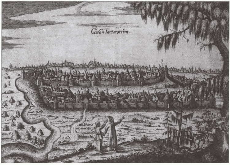 Иллюстрация к книге — 1612. Рождение Великой России [i_021.jpg]