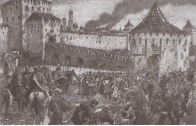 Иллюстрация к книге — 1612. Рождение Великой России [i_025.jpg]