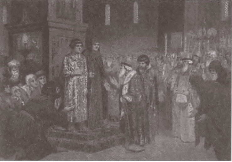 Иллюстрация к книге — 1612. Рождение Великой России [i_026.jpg]