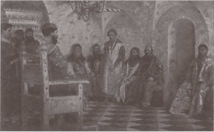 Иллюстрация к книге — 1612. Рождение Великой России [i_027.jpg]