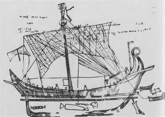 Иллюстрация к книге — Повседневная жизнь римского патриция в эпоху разрушения Карфагена [i_019.jpg]